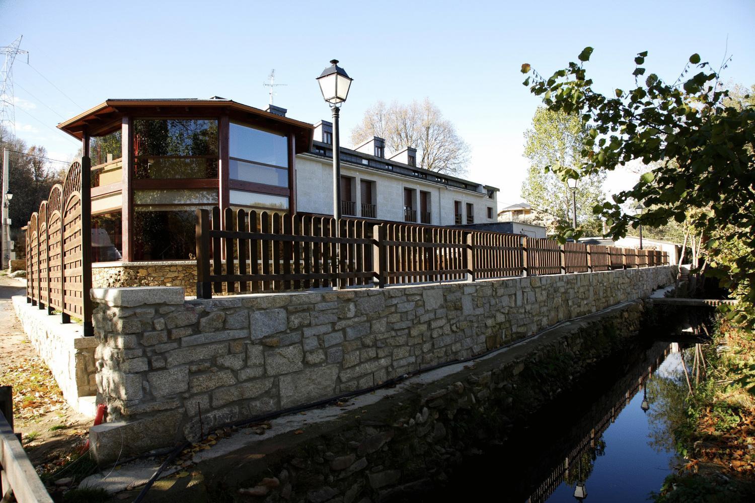 Posada Real La Yensula El Puente  Exterior photo