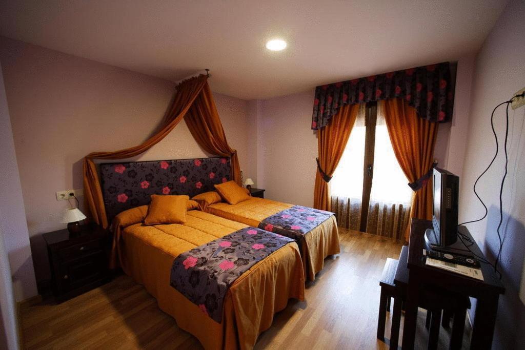 Posada Real La Yensula El Puente  Room photo