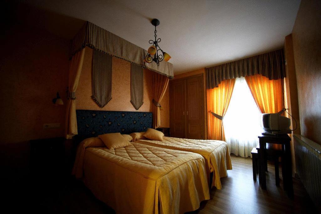 Posada Real La Yensula El Puente  Room photo