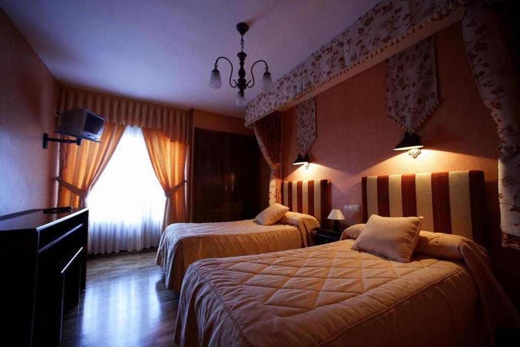 Posada Real La Yensula El Puente  Room photo